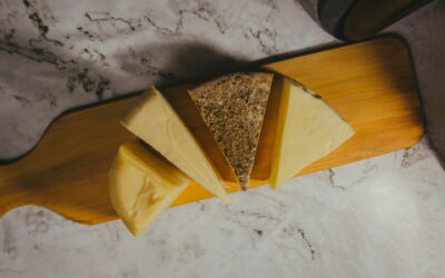 Cómo cortar los quesos.