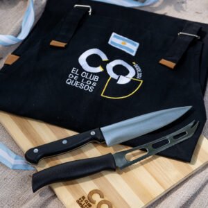 Delantal CQ