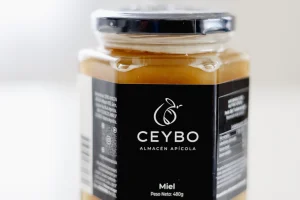 miel pura, miel de isla el ceybo
